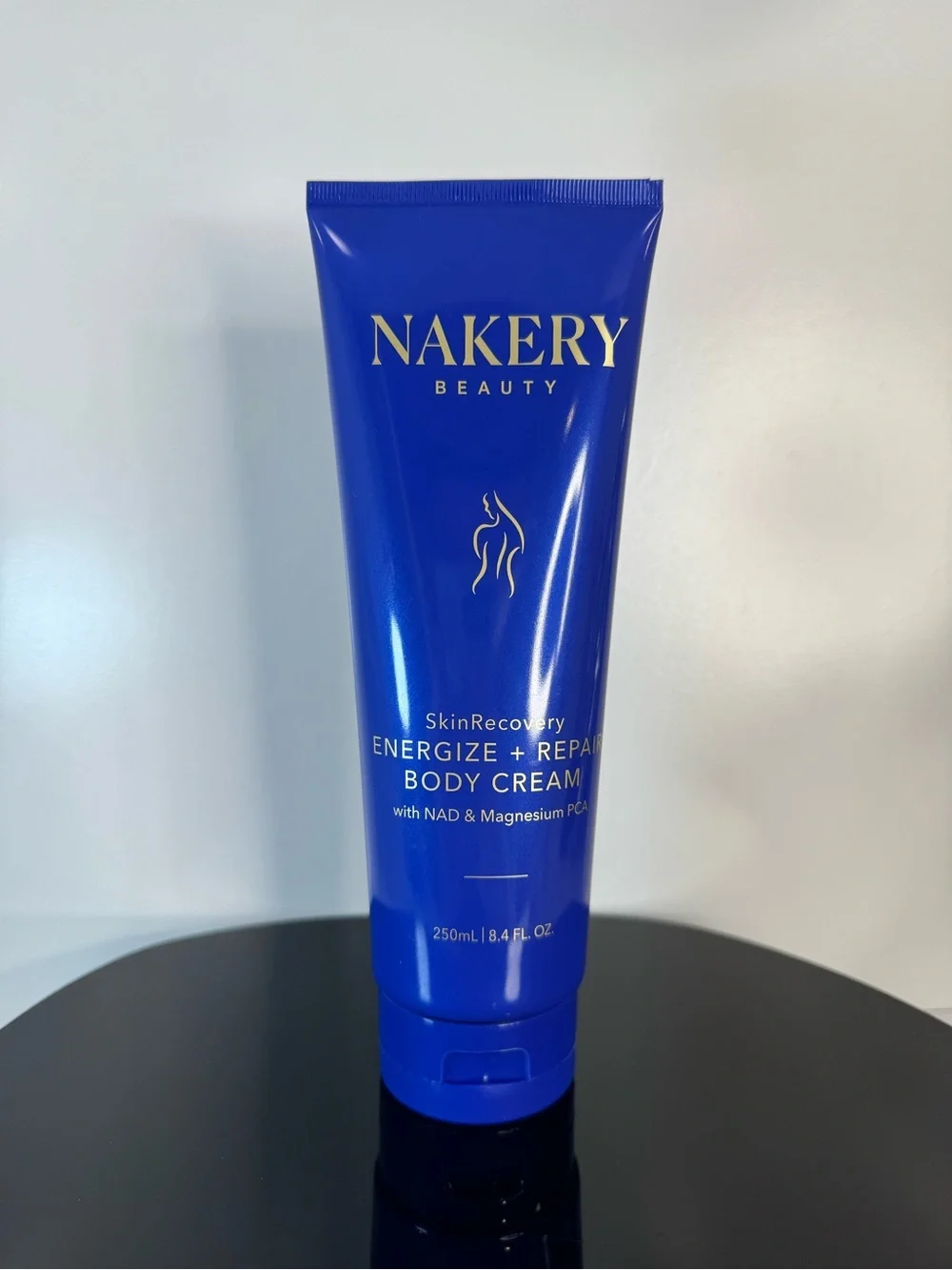 Nakery SkinRecovery Energize + Repair Body Cream